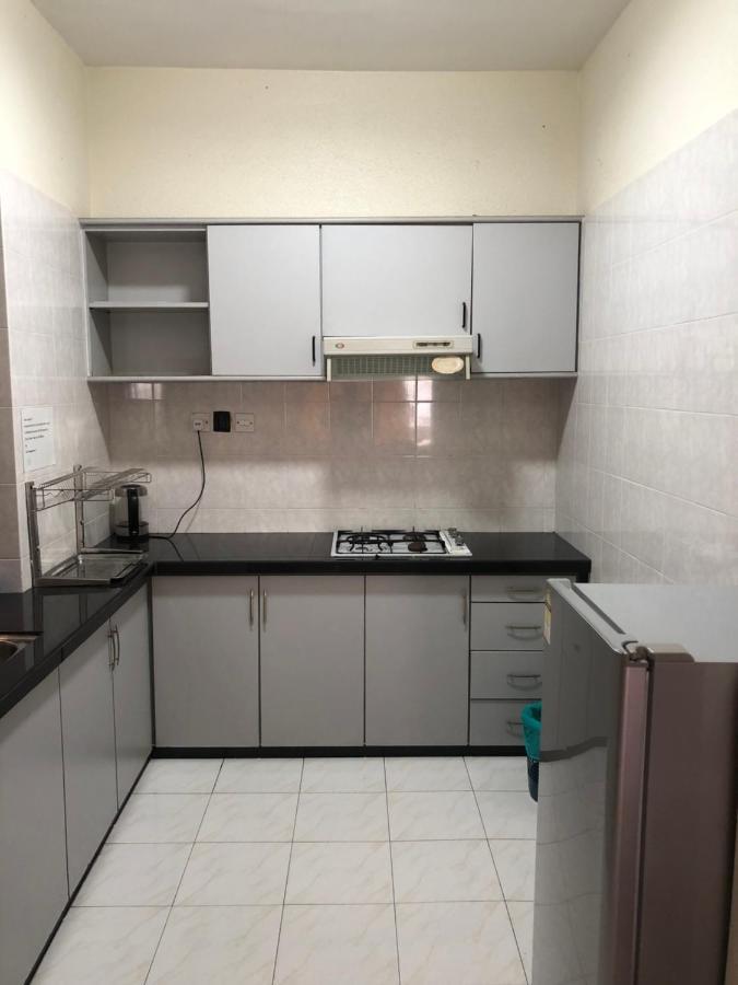 Beach Resort Home Stay Sri Sayang Apartment Batu Ferringhi 2Bedroom Экстерьер фото
